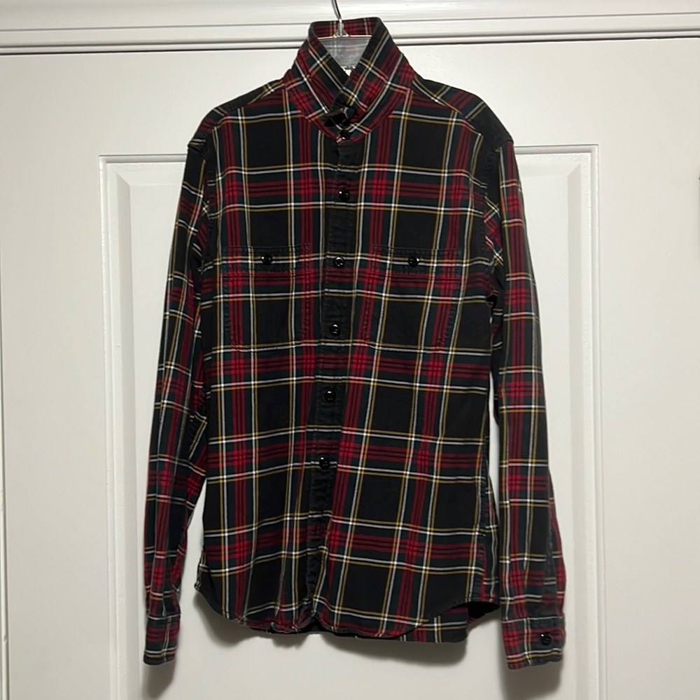 J crew flannel